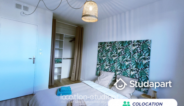 Colocation tudiante Studio à Toulouse (31500)