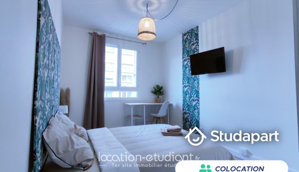 Colocation tudiante Studio à Toulouse (31500)