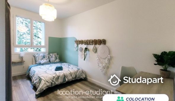 Colocation tudiante Studio à Toulouse (31500)