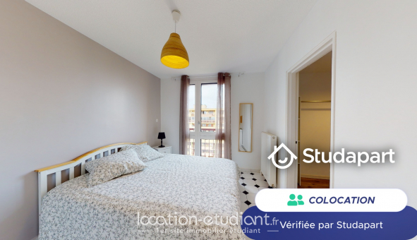 Colocation tudiante Studio à Toulouse (31500)