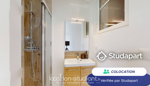 Colocation tudiante Studio à Toulouse (31500)