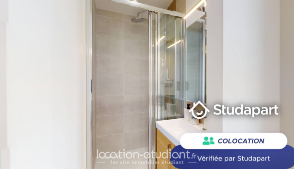 Colocation tudiante Studio à Toulouse (31500)