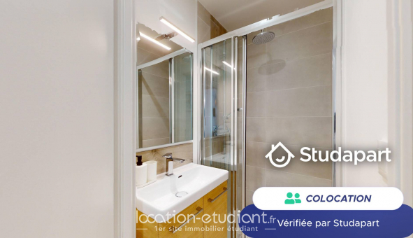 Colocation tudiante Studio à Toulouse (31500)
