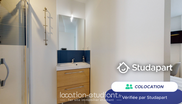 Colocation tudiante Studio à Toulouse (31500)