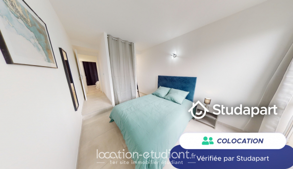 Colocation tudiante Studio à Toulouse (31500)