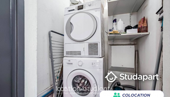 Colocation tudiante Studio à Toulouse (31500)