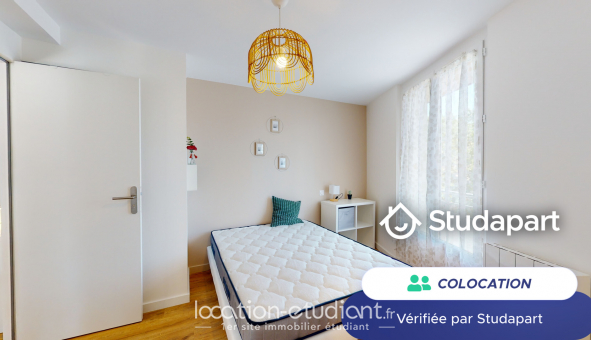 Colocation tudiante Studio à Toulouse (31500)