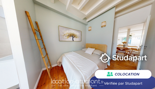 Colocation tudiante Studio à Toulouse (31500)