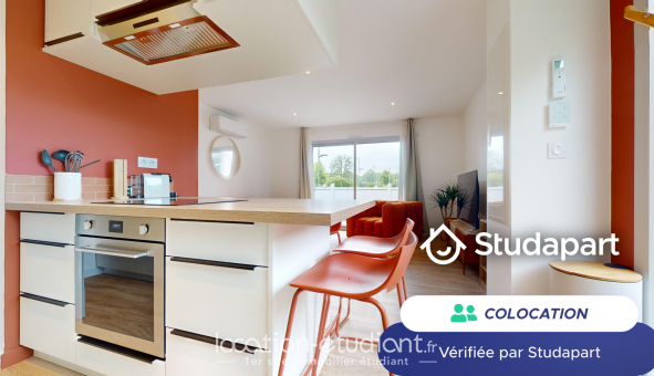 Colocation tudiante Studio à Toulouse (31500)