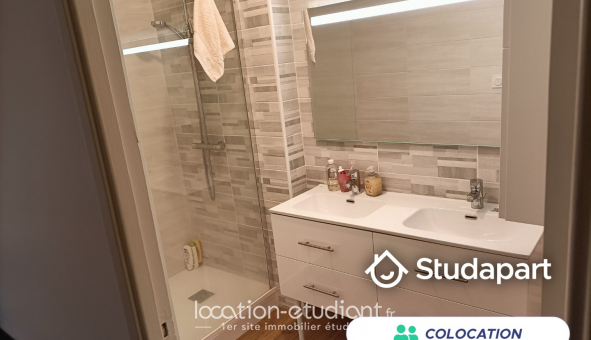 Colocation tudiante Studio à Toulouse (31500)