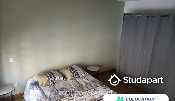 Colocation tudiante Studio à Toulouse (31500)