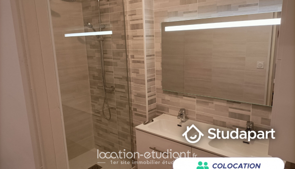 Colocation tudiante Studio à Toulouse (31500)