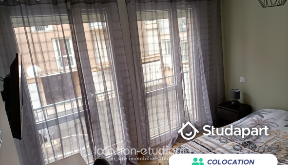 Colocation tudiante Studio à Toulouse (31500)