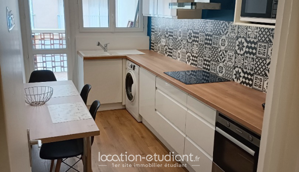 Colocation tudiante Studio à Toulouse (31500)