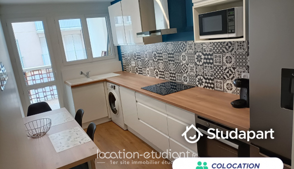 Colocation tudiante Studio à Toulouse (31500)