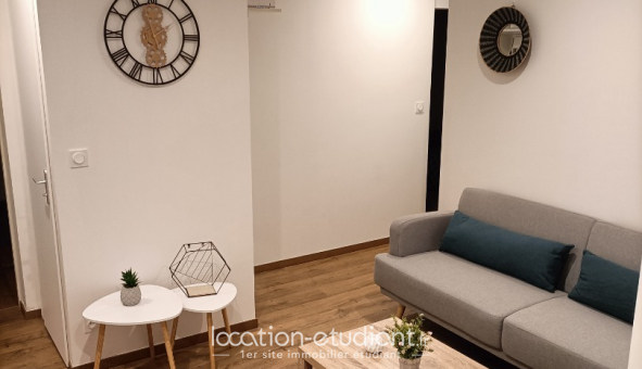 Colocation tudiante Studio à Toulouse (31500)