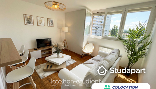 Colocation tudiante Studio à Toulouse (31500)