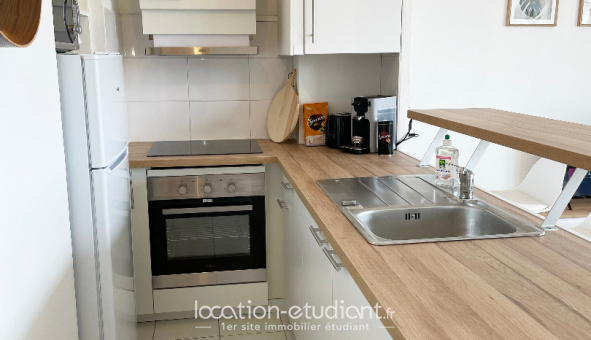 Colocation tudiante Studio à Toulouse (31500)