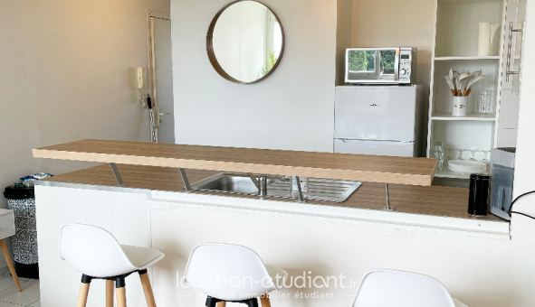 Colocation tudiante Studio à Toulouse (31500)