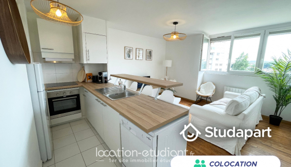 Colocation tudiante Studio à Toulouse (31500)