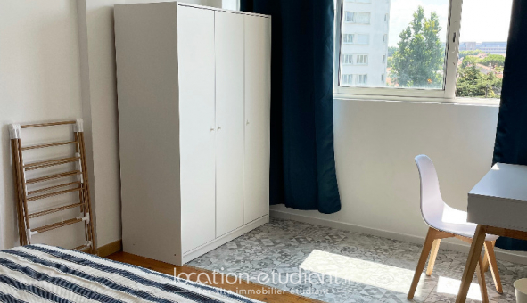 Colocation tudiante Studio à Toulouse (31500)