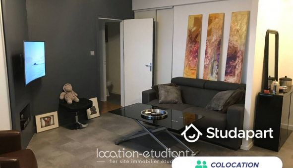 Colocation tudiante T3 à Toulouse (31500)