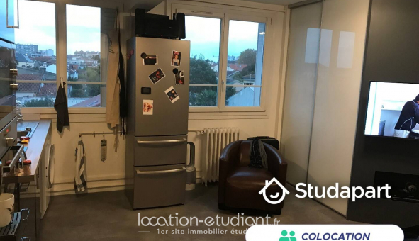 Colocation tudiante T3 à Toulouse (31500)