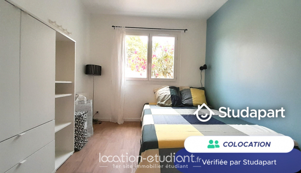 Colocation étudiante Studio à Toulouse (31500)