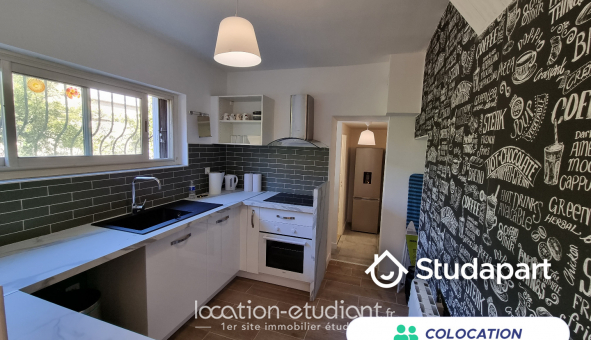 Colocation tudiante Studio à Toulouse (31500)