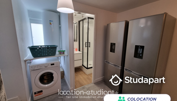 Colocation tudiante Studio à Toulouse (31500)