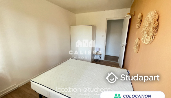 Colocation étudiante Studio à Toulouse (31500)