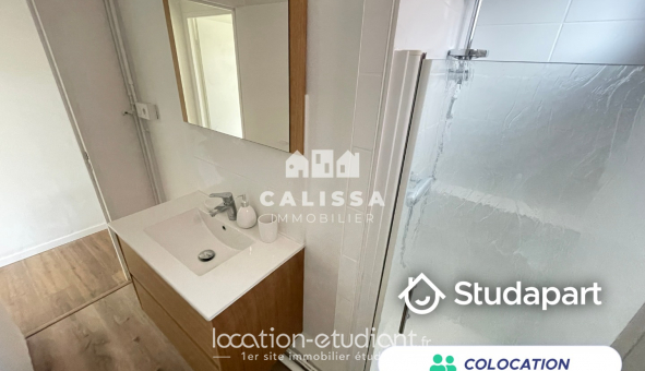 Colocation étudiante Studio à Toulouse (31500)