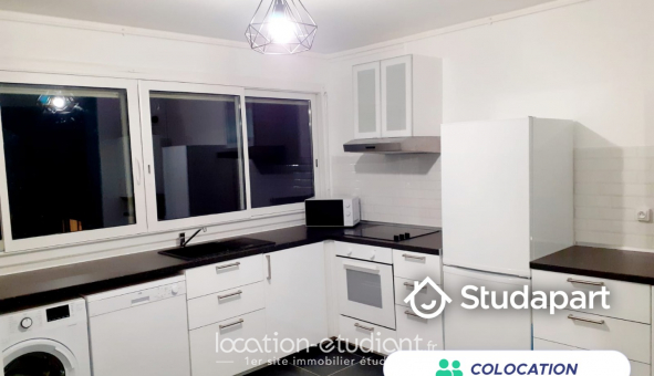 Colocation tudiante Studio à Toulouse (31500)