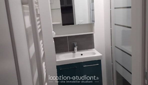 Colocation tudiante Studio à Toulouse (31500)