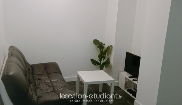 Colocation étudiante Studio à Toulouse (31500)