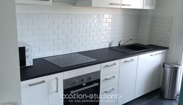 Colocation étudiante Studio à Toulouse (31500)