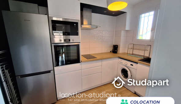 Colocation tudiante Studio à Toulouse (31500)