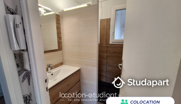 Colocation tudiante Studio à Toulouse (31500)