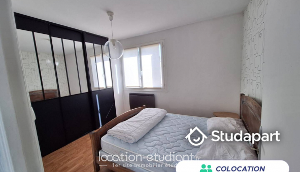 Colocation tudiante Studio à Toulouse (31500)