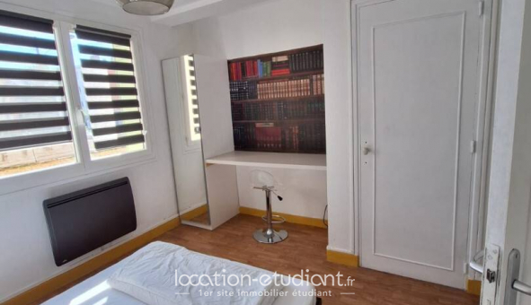 Colocation tudiante Studio à Toulouse (31500)