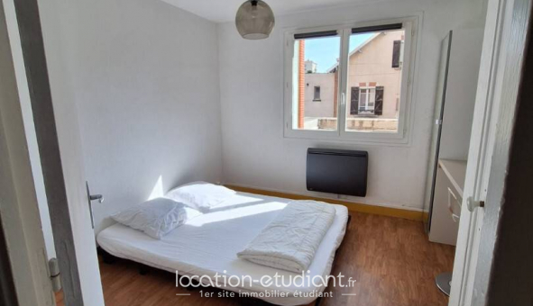 Colocation tudiante Studio à Toulouse (31500)