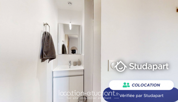 Colocation tudiante T4 à Toulouse (31500)
