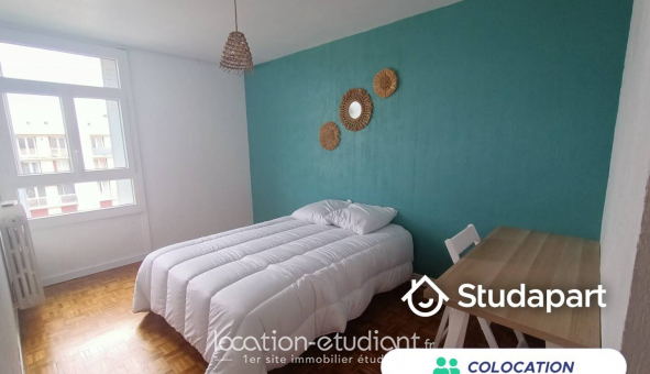 Colocation tudiante Studio à Toulouse (31500)