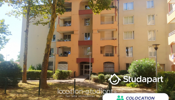 Colocation tudiante T4 à Toulouse (31500)