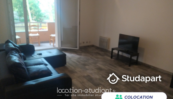 Colocation tudiante T4 à Toulouse (31500)