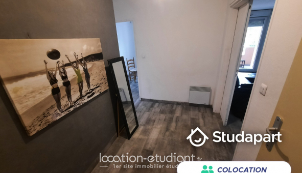 Colocation tudiante T4 à Toulouse (31500)