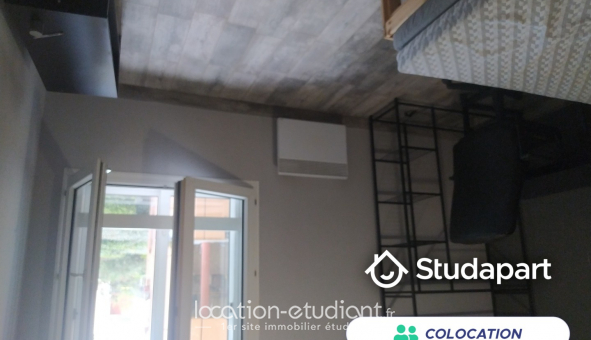 Colocation tudiante T4 à Toulouse (31500)