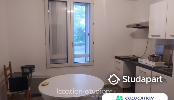 Colocation tudiante T4 à Toulouse (31500)