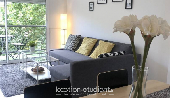 Colocation tudiante Studio à Toulouse (31500)