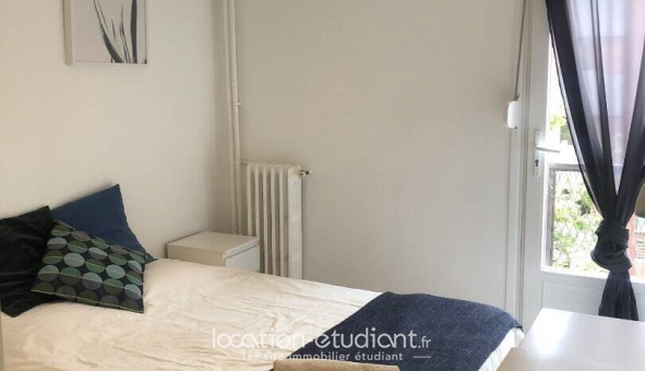 Colocation tudiante Studio à Toulouse (31500)